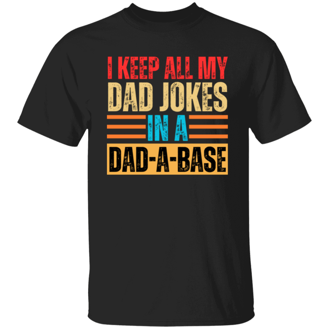 Dad Jokes | T-Shirt